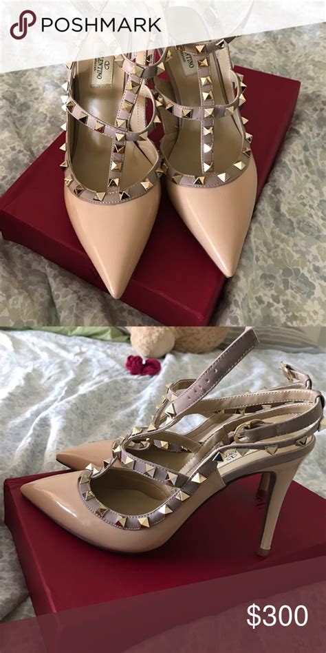 how to spot fake valentino shoes|are valentino heels genuine.